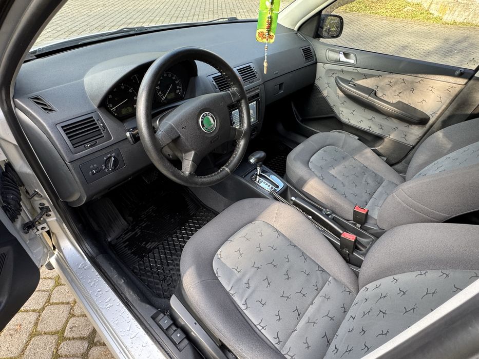 Шкода Фабія 2002 рік 1,4 газ бенз