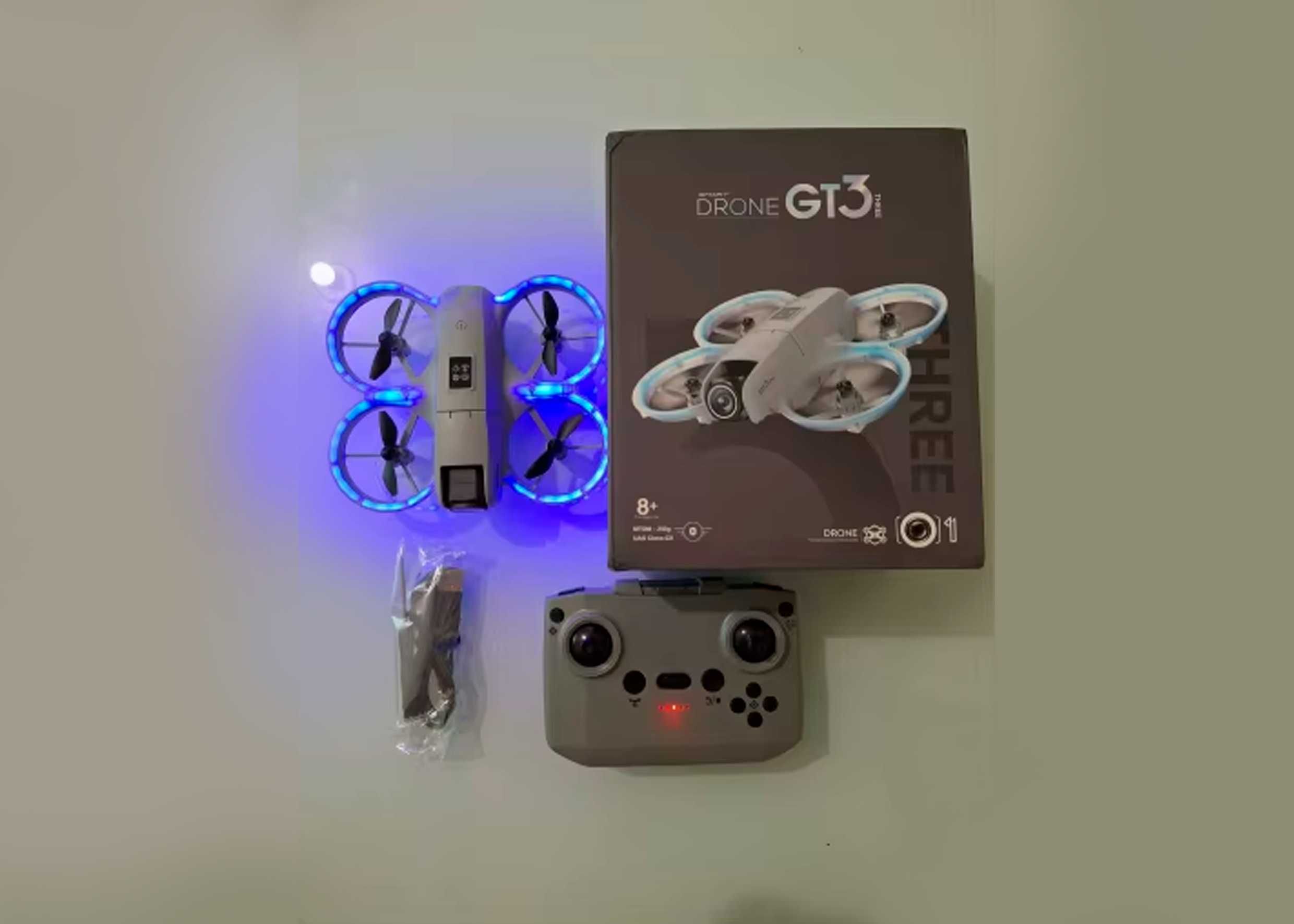 Drone GT3 (NOVO)
