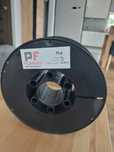 PF Filament PLA premium 1kg czarny 1,75mm druk 3D