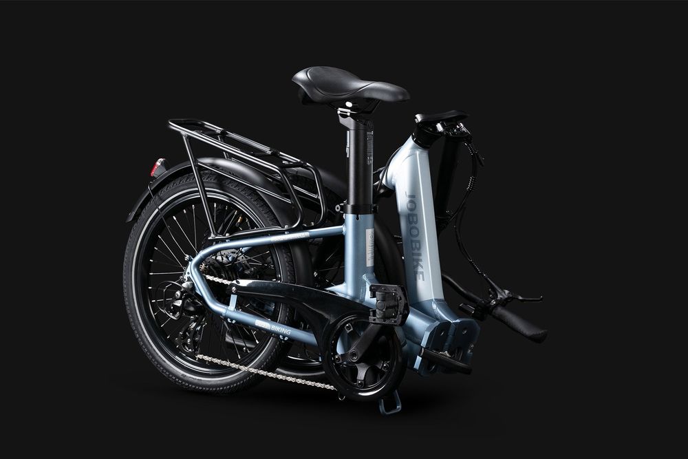 Rower elektryczny Składak JOBOBIKE ACE PRO