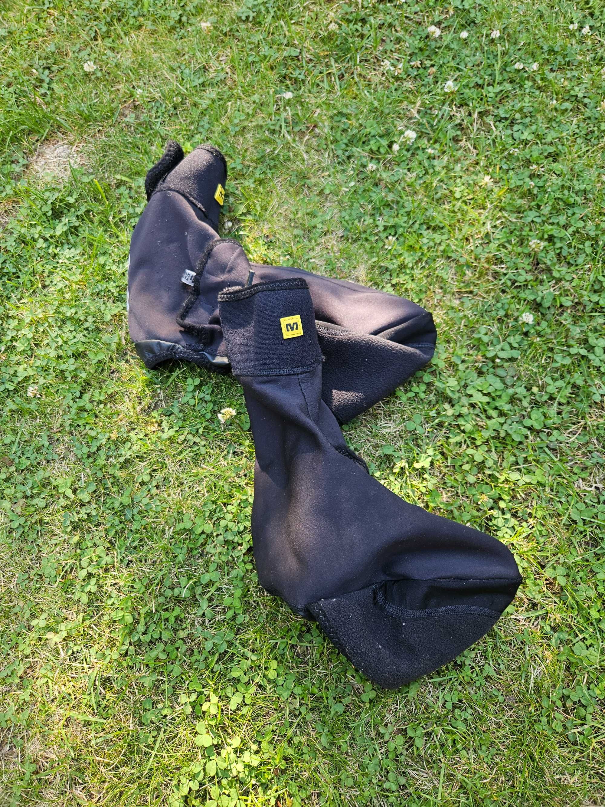 buty szosowe Mavic Ergoride  plus ocieplacze