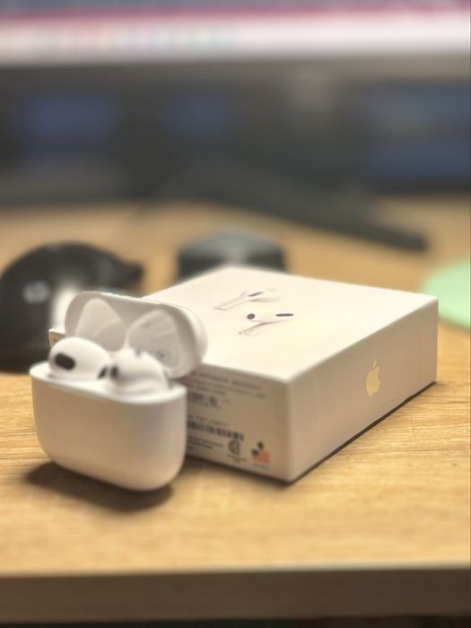 Air Pods 3rd Generation