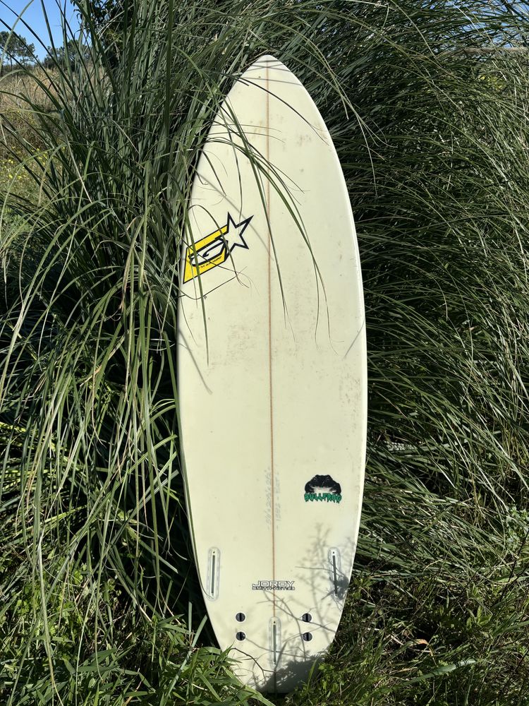 Prancha Surf 5”11