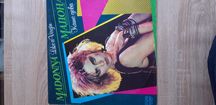 Винил пластинка Madonna.