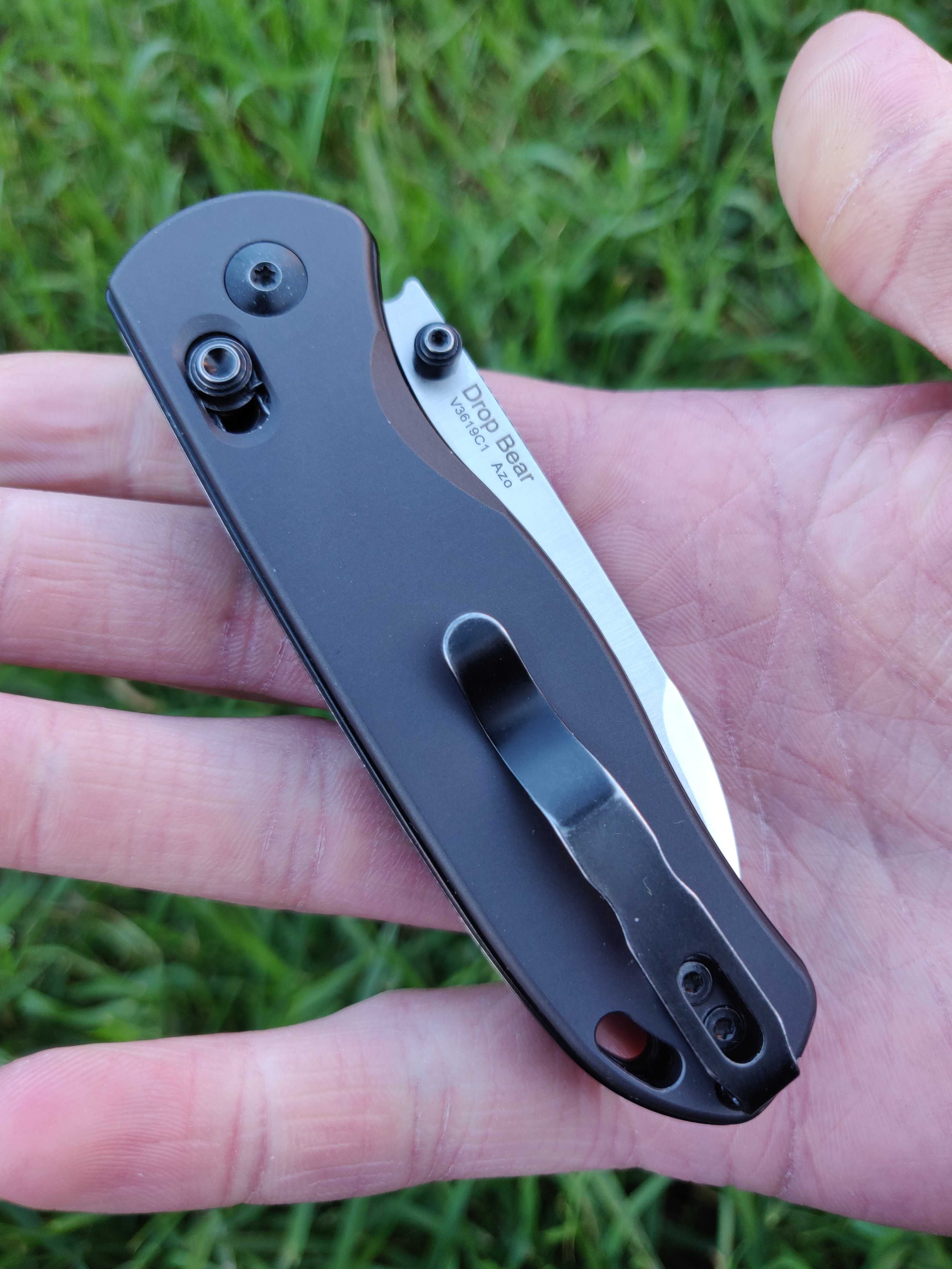 Kizer Drop Bear 154cm