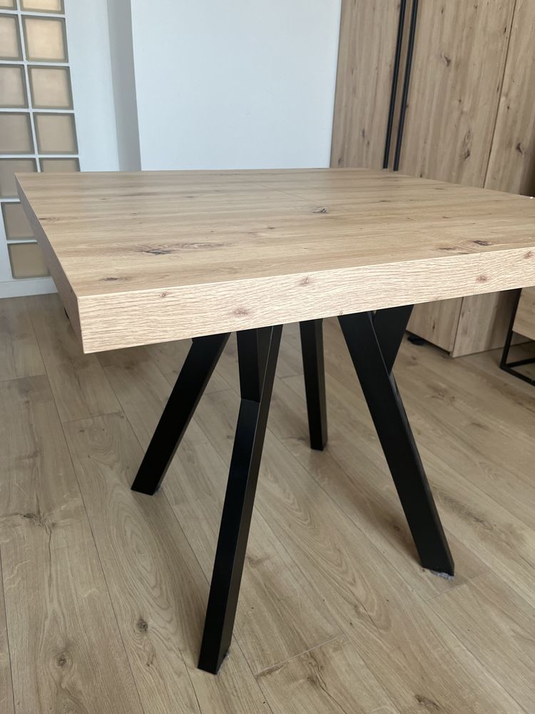 Solidny stół rozkładany DAB ARTISAN