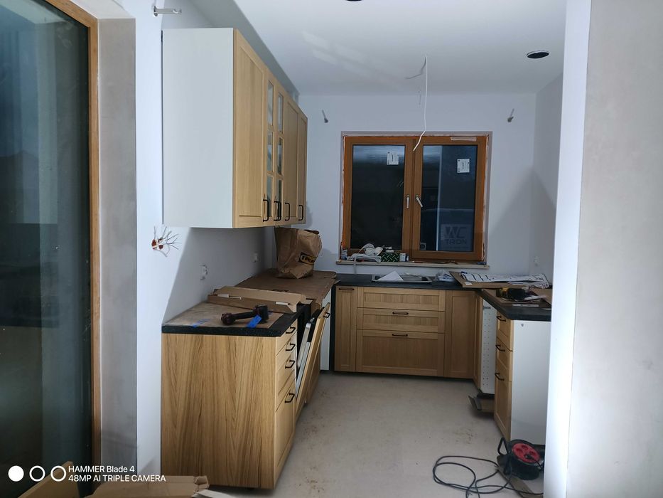 Złota rączka -montaże elektryk hydraulik  mebli AGD wyposażenia łazien