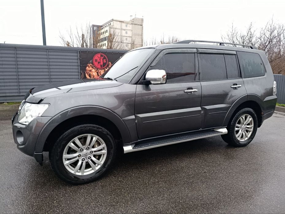 Продам  Паджеро Вагон4 турбодизель 3.2  200л.с или обмен!