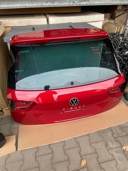 Крышка багажника Volkswagen Tiguan 2 II разборка