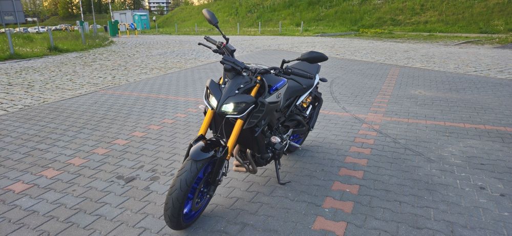 Yamaha MT09 SP 2019