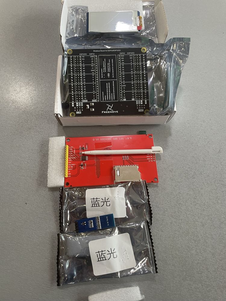 Arduino , stm 32 модулі
