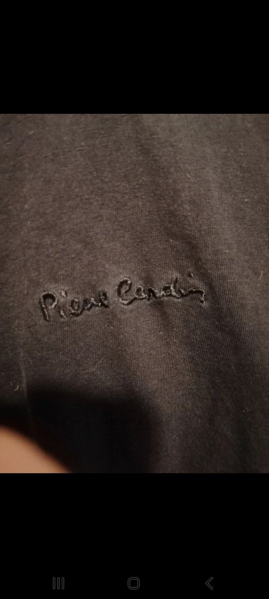 koszulka męska Pierre Cardin M