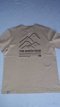 The North Face roz. M - koszulka męska grafika