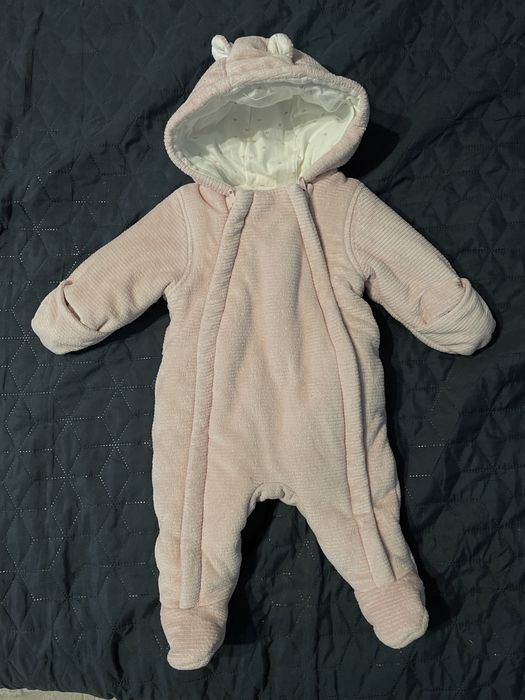 Комбінезон демісезонний 0-1 місяць