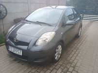 Tyota Yaris 2009 1.4 d4d