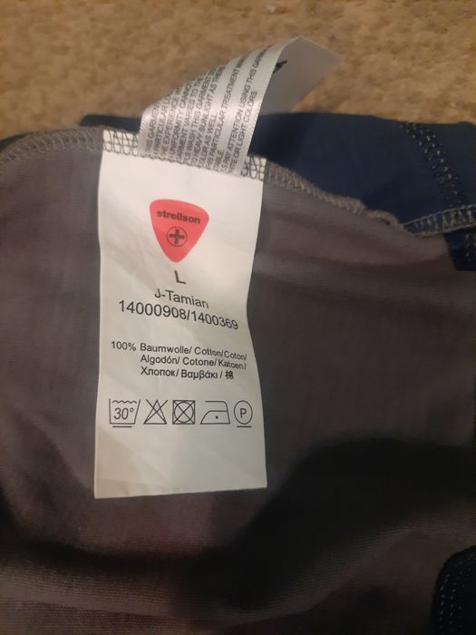 Лонгслів strellson