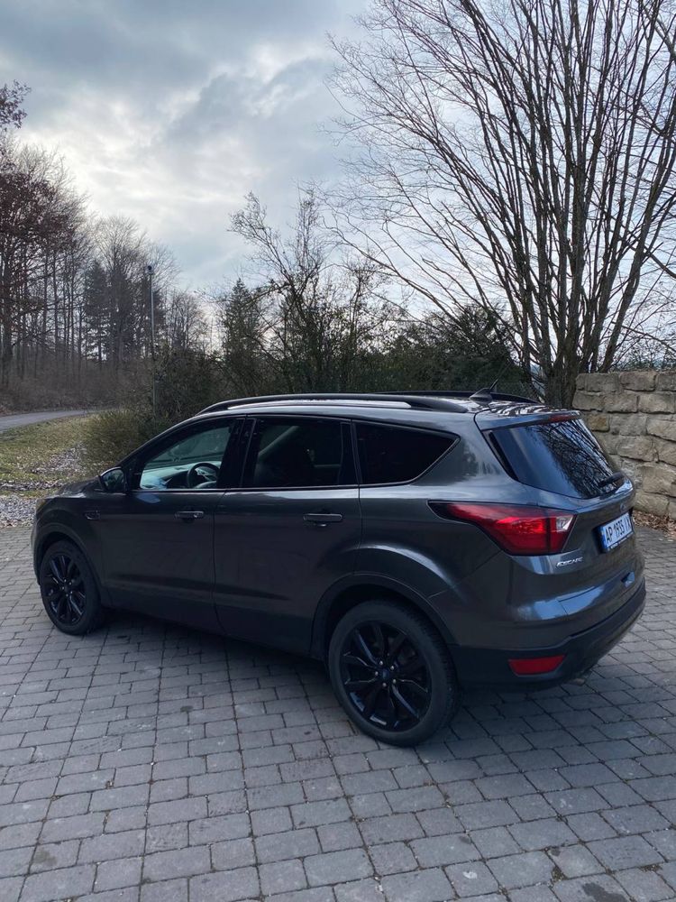 TEPMIHОВО! Ford Escape 2019