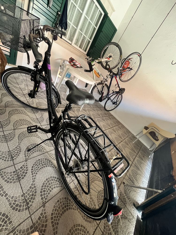Vendo bicicleta em otimas condicoes