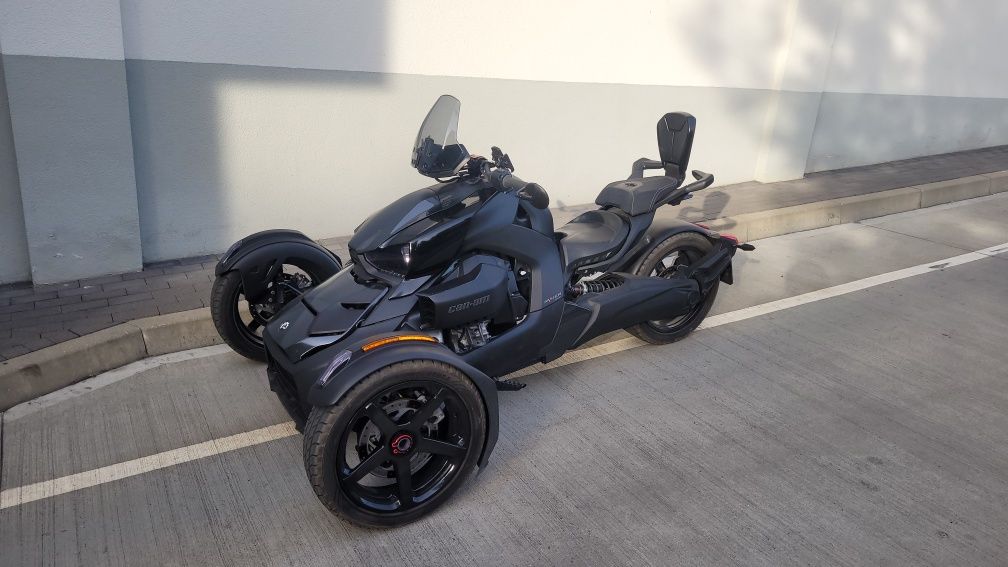 Can-am Ryker 900 Sport 2022r Tempomat 2os niski przebieg zamiana