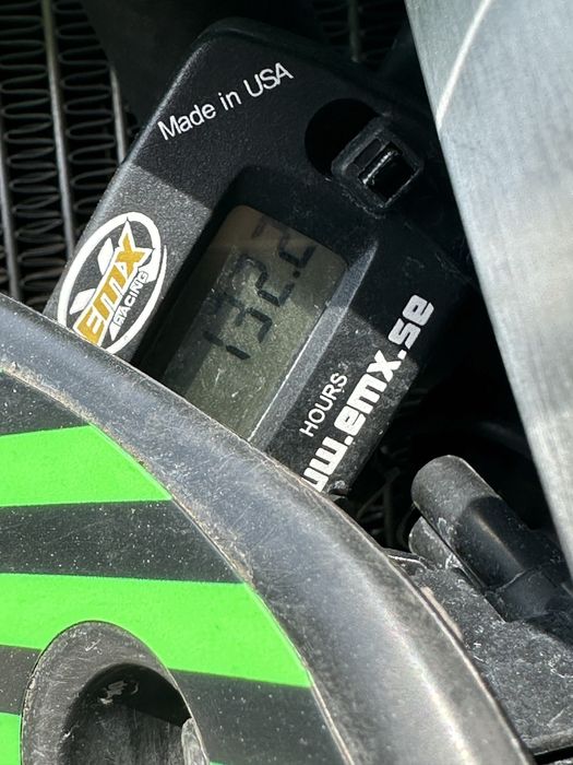 Kawasaki kx-f 450 wtrysk / kontrola trakcji / 3 mapy