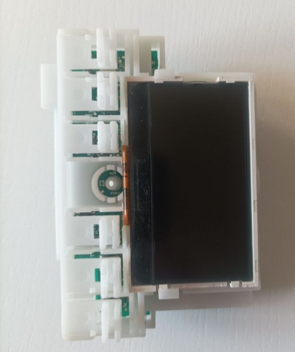 Wyświetlacz ekspresu Siemens eq7