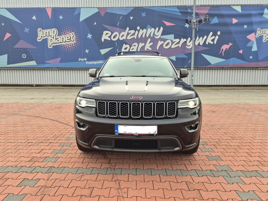 Jeep Grand Cherokee Trailhawk 3.0 CRD, VAT23%