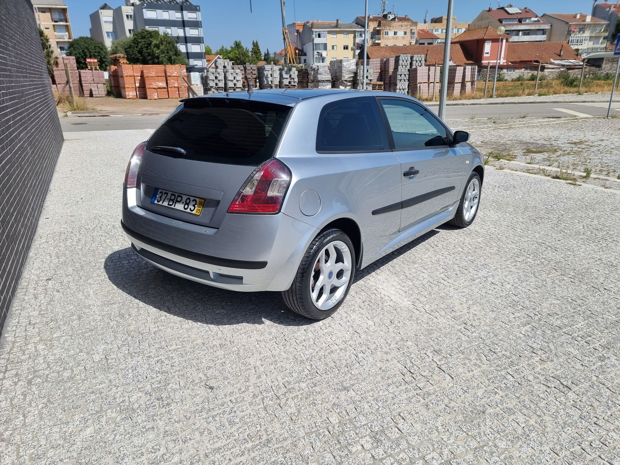 Fiat Stilo 1.9 Jtd 140 cv