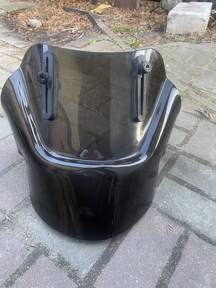 Owiewka do BMW F650 cs