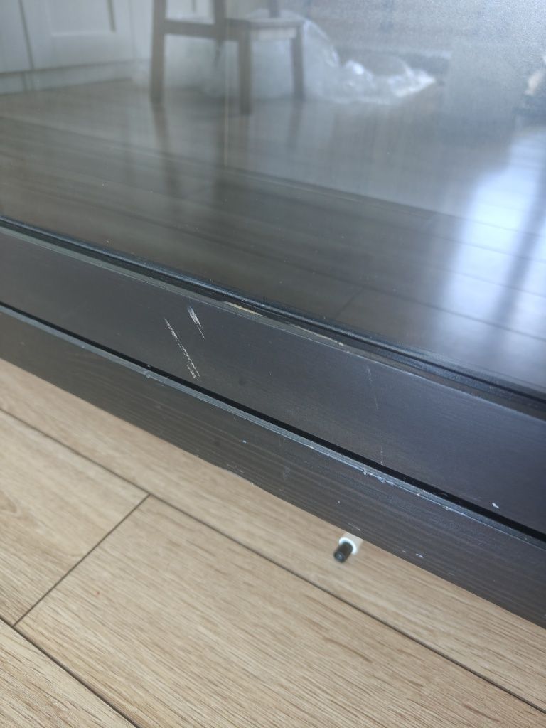 Witryna Hemnes Ikea
