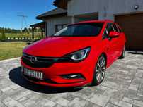 Opel Astra i 100 kilometrów już od 8l. LPG i 1,5PB ! bogate wyposażenie !