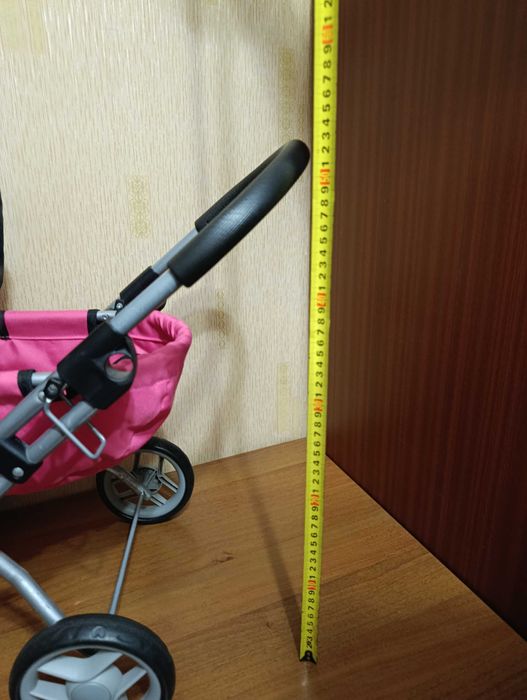 Коляска для ляльки