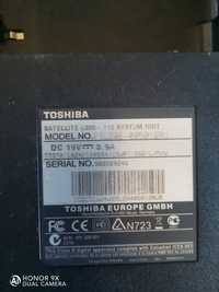 Toshiba L300 разборка