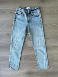 Spodnie jeansowe z zary