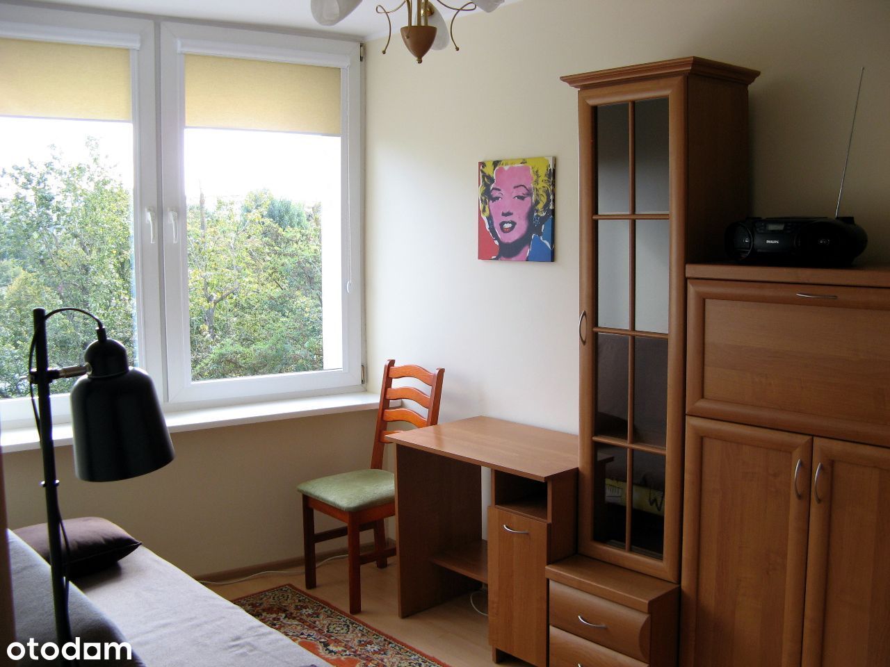 Mieszkanie 2-pokojowe na Przymorzu dla studentów