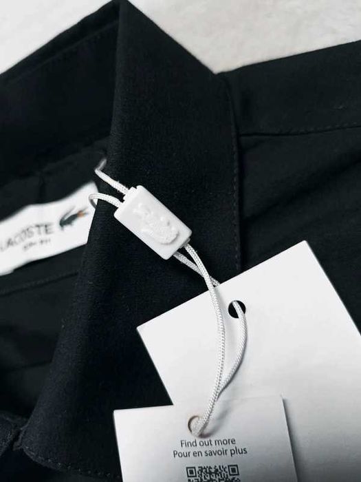 Lacoste koszula męska slim fit M L XL XXL