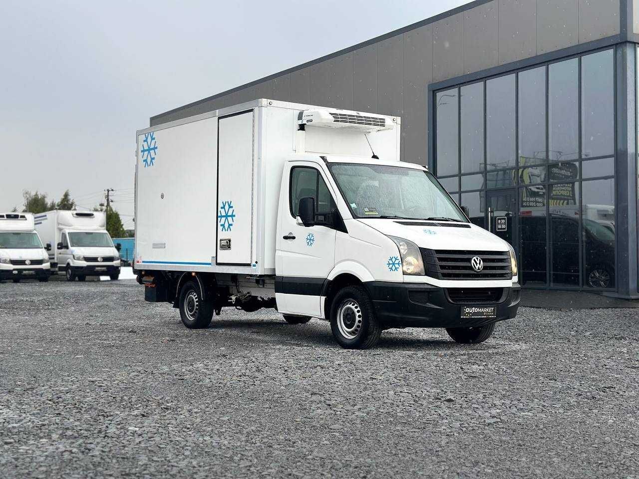 Volkswagen Crafter 2016p. Ref