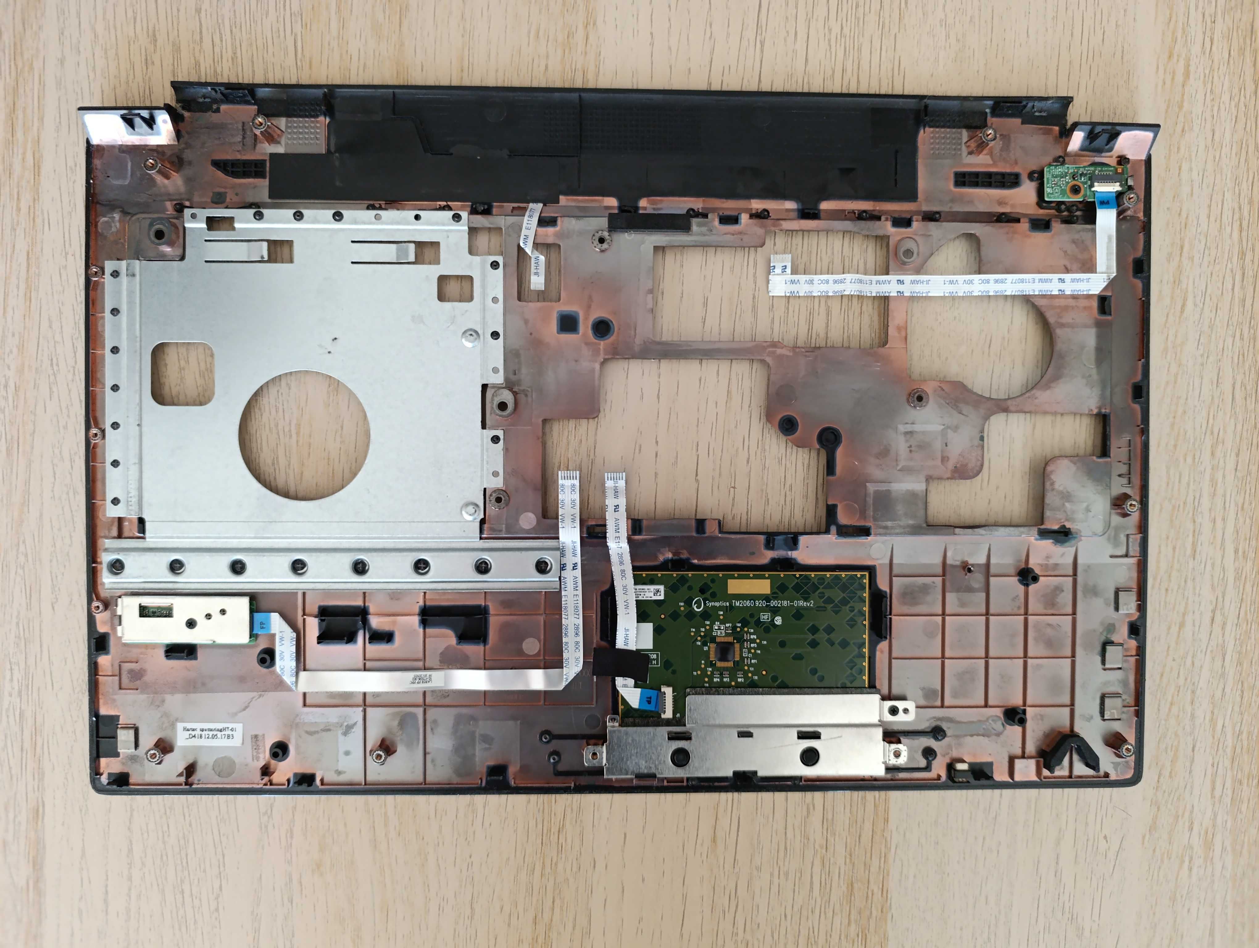 Obudowa górna palmrest Lenovo B590 B580 [K5]
