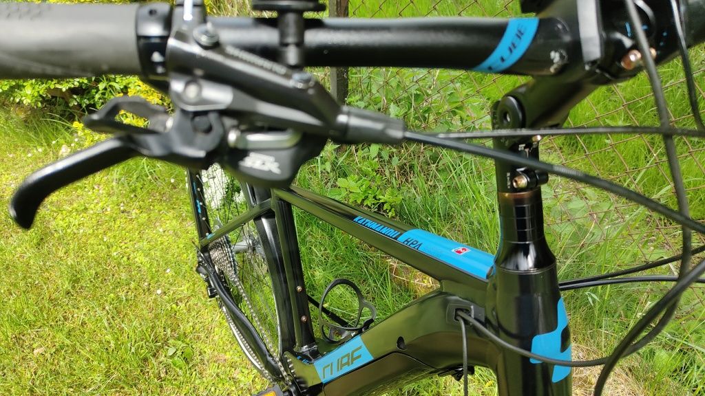 Cube Kathmandu HPA Bosch Cx ,Bateria 625.