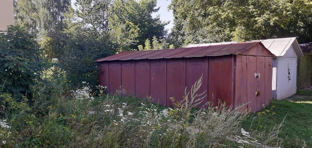 Продам Металевий гараж у м.Чортків район супермаркета "ЕВРОПА",