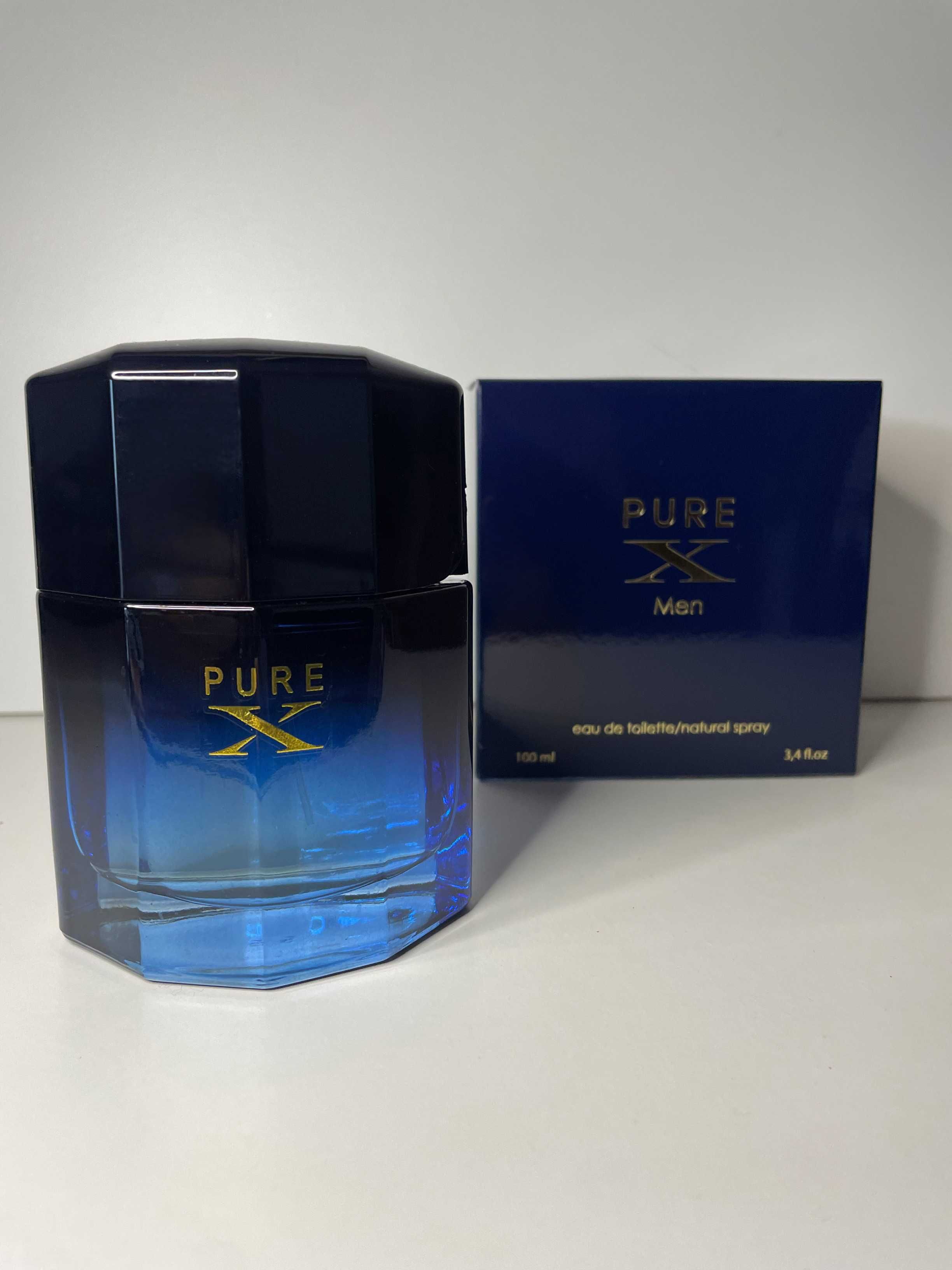 PURE XS - Perfumy męskie 100ml Okazja! X
