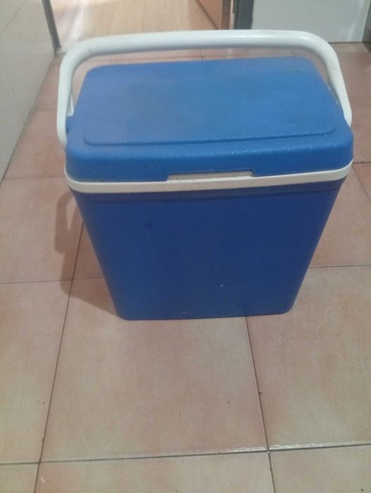 Caixa  Termica Praia