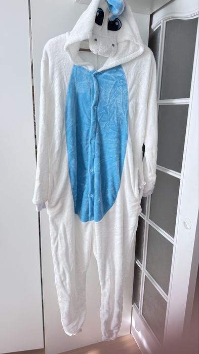 Kostium pizama unisex rozmiar XL