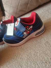 Buty sportowe Super Mario