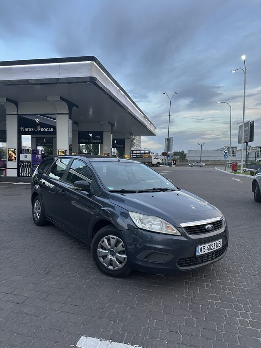 Ford Focus 2009/Форд Фокус