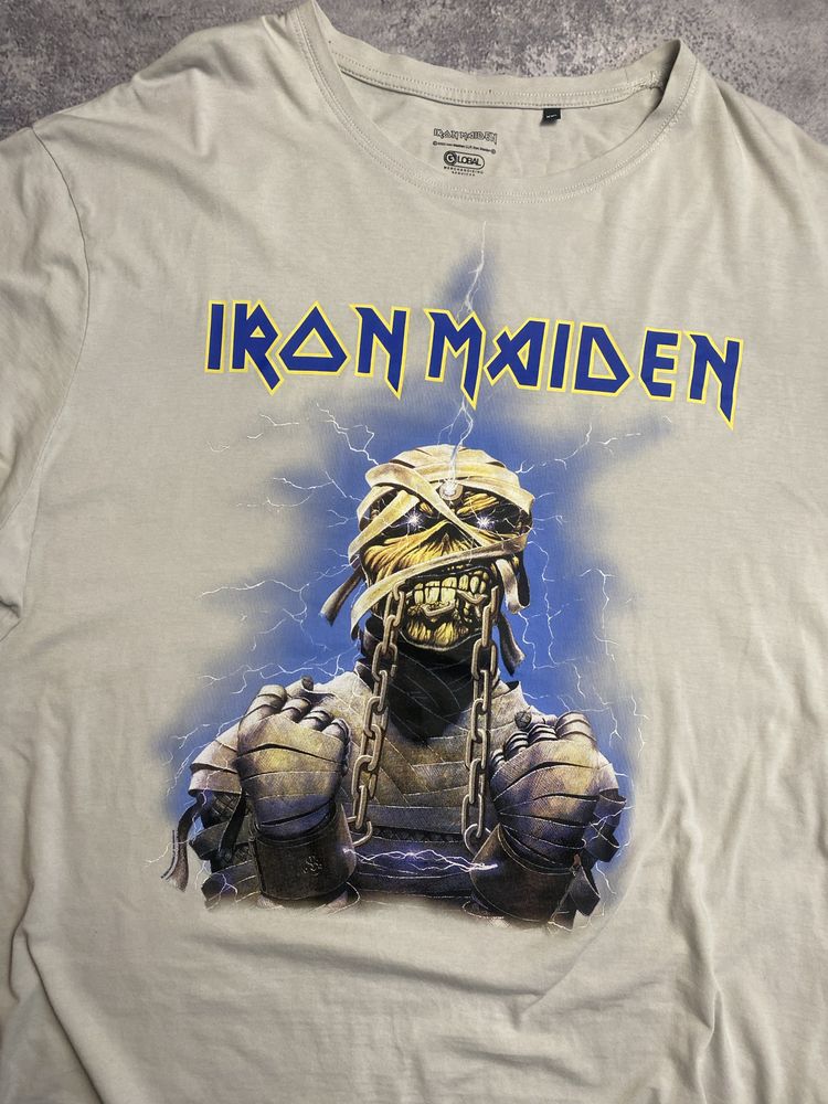 Футболка Iron Maiden