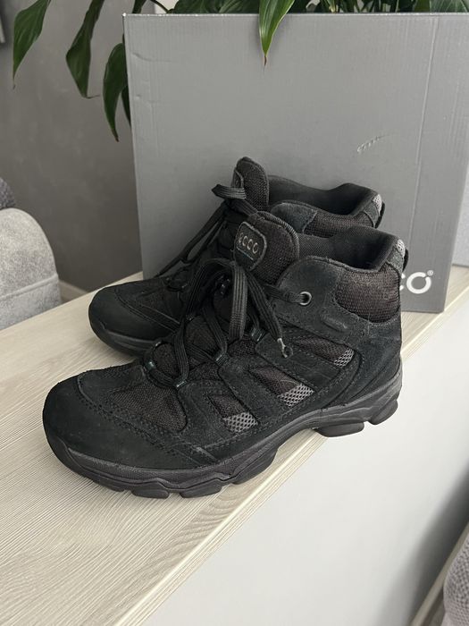 Ботинки (черевики) Ecco, р.38