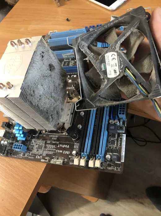 Установка Windows. Чистка ПК, Ноутбука, PS4. С выездом.