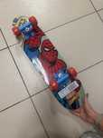 Deskorolka spiderman deska