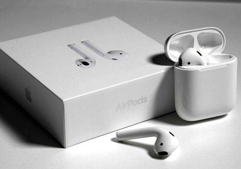 AirPods (2.ª geração)