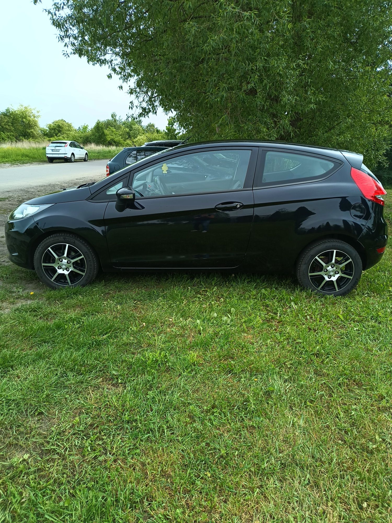 Ford Fiesta Mk7 - prywatne